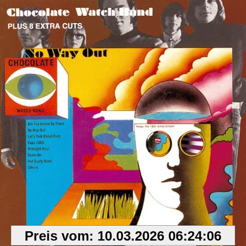 the Chocolate Watchband No Way Out