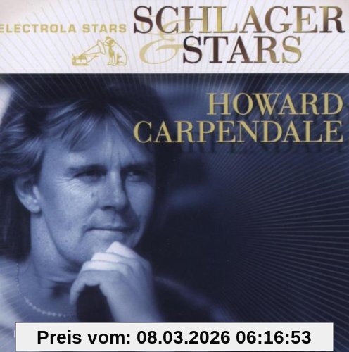 Howard Carpendale Schlager & Stars