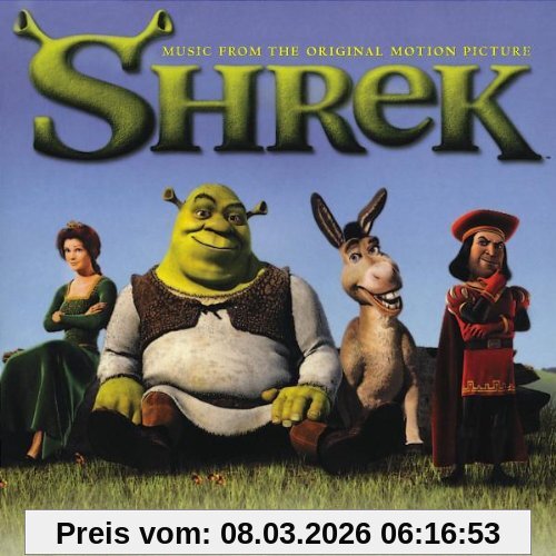 Various Shrek - Der Tollkühne Held
