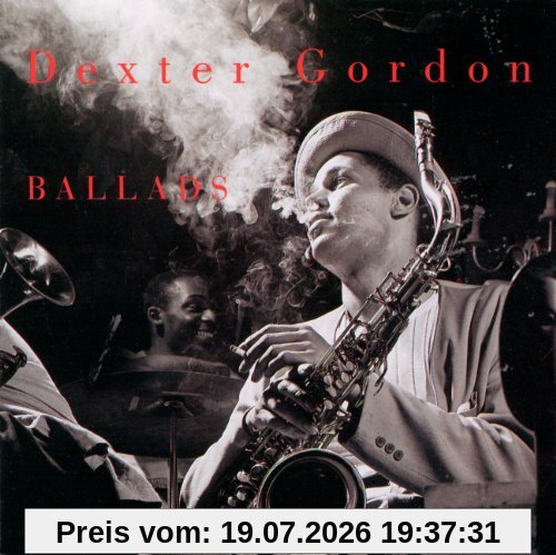 Dexter Gordon Ballads