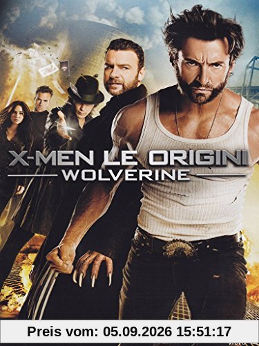 X-men le origini - Wolverine [IT Import]