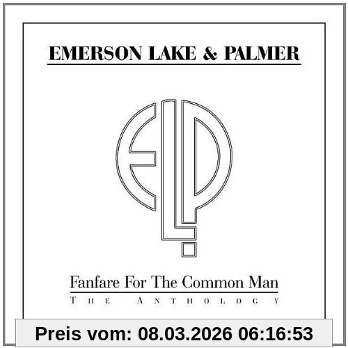 Emerson, Lake & Palmer Fanfare For The Common Man