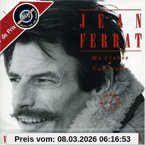 Jean Ferrat Ma France - Vol. 5