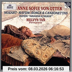 Anne Sofie von Otter Lieder Und Kanzonetten