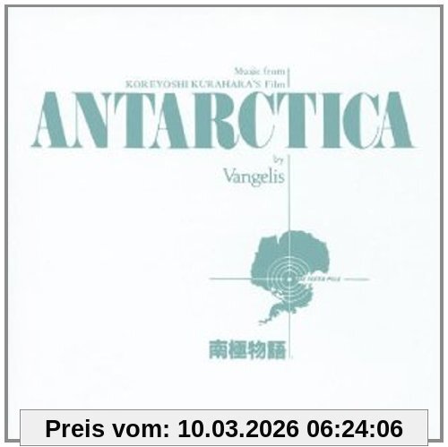 Ost Antarctica