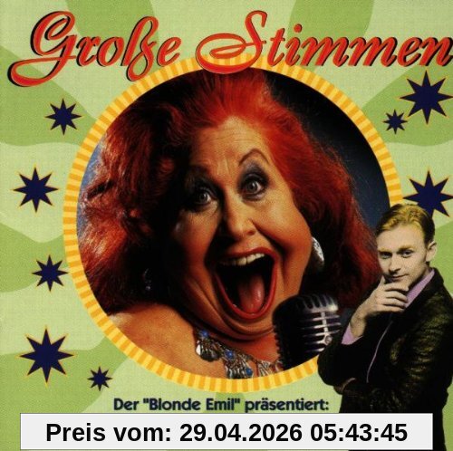 Grosse Stimmen