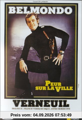 Peur sur la ville