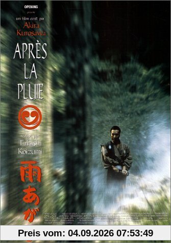 Après la pluie [FR Import]