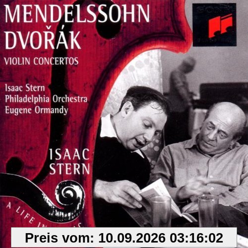 A Life In Music Vol. 5 (Mendelssohn / Dvorak)