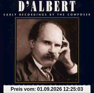 The Condon Collection - Eugene d'Albert