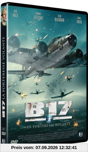 B17 la forteresse volante [FR Import]