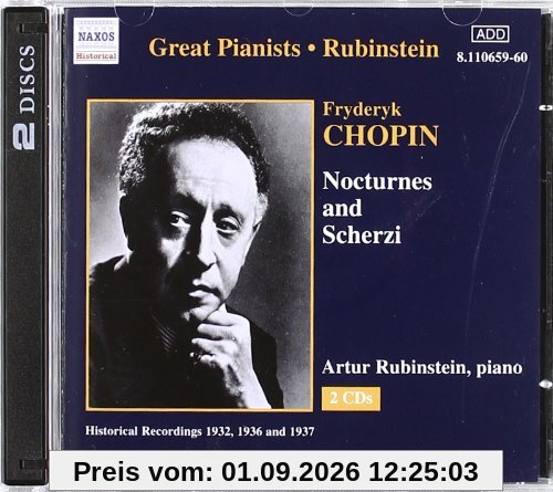 Nocturnes/Scherzi