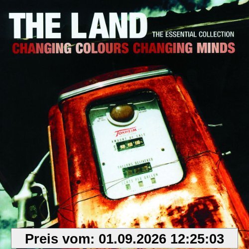 Changing Colours,Changing Mind