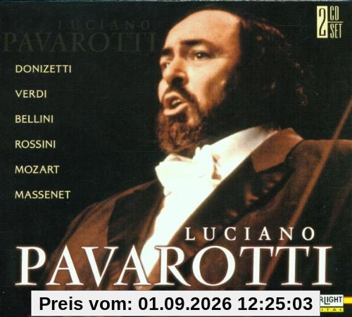 Luciano Pavarotti