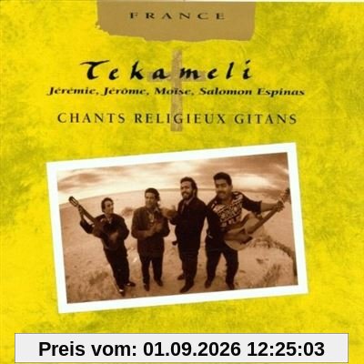 Chants Religieux Gitans