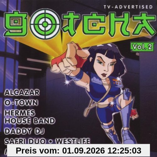 Gotcha! Vol.2