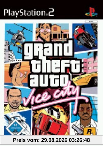 Grand Theft Auto: Vice City