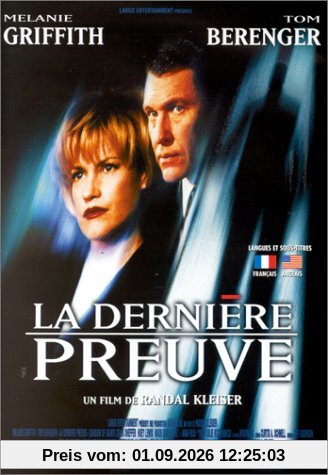 La Dernière preuve [FR IMPORT]