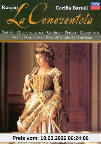 Cecilia Bartoli Rossini, Gioacchino - La Cenerentola