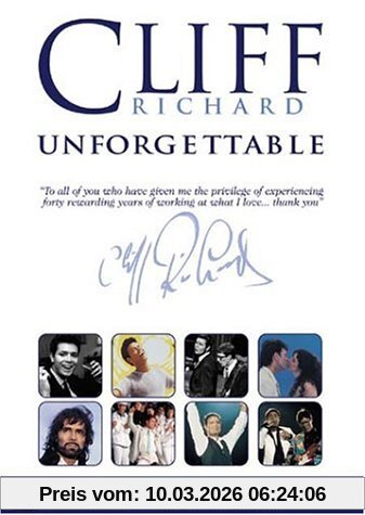 unbekannt Cliff Richard - Unforgettable [Uk Import]