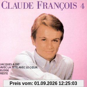 Claude Francois Vol 4