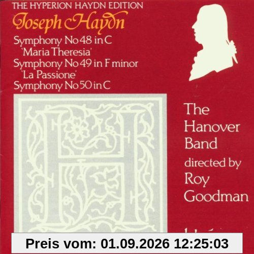 Hyperion Haydn Edition Vol.12
