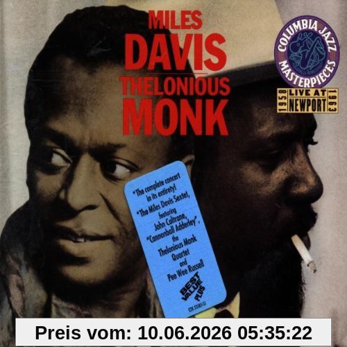 Live at Newport 1958