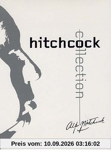 Coffret Hitchcock - Vol.2 : Les Oiseaux / Complot de famille / Frenzy / L'Etau / Le Rideau déchiré / Sueurs froides / Pas de printemps pour Marnie [(6+1DVD) (BIANCO)]