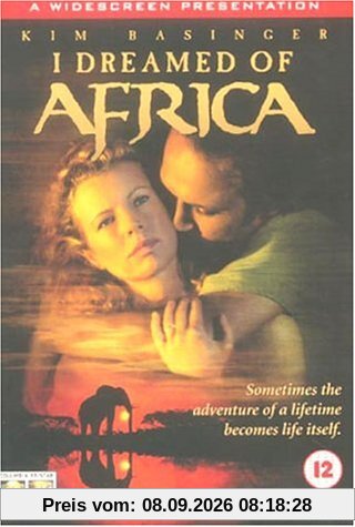 I Dreamed of Africa [UK Import]
