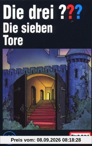 Folge 108/Die sieben Tore [Musikkassette]