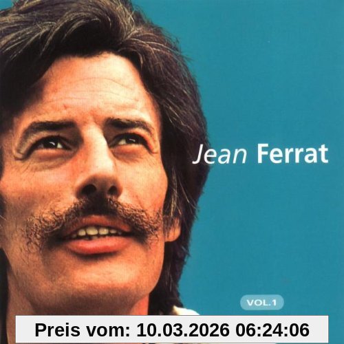 Jean Ferrat Master Serie