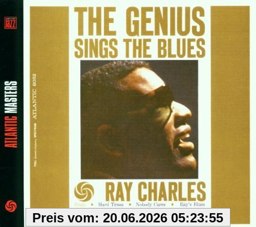 Ray Charles The Genius Sings The Blues