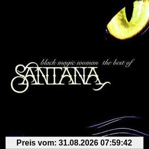 BLACK MAGIC WOMAN