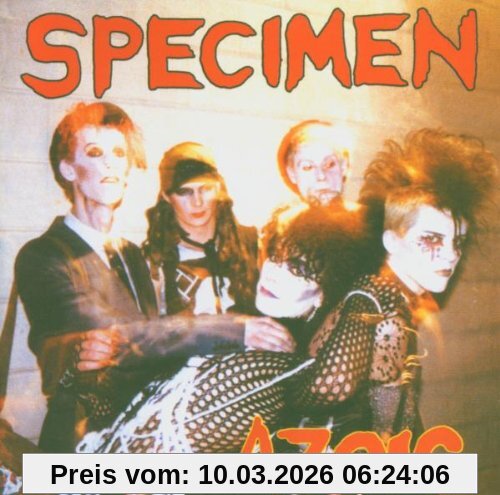 Specimen Azoic