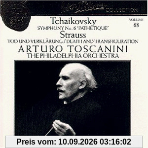 Tschaikowsky: Sinfonie Nr. 6 / Strauss: Tod und Verklärung