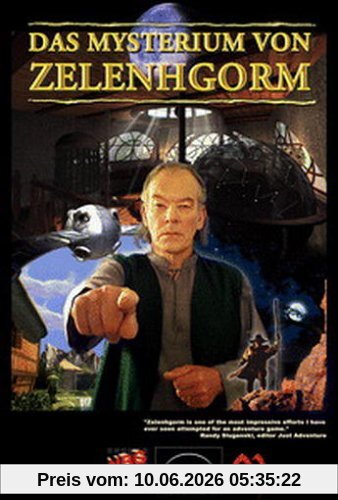 Das Mysterium von Zelenhgorm