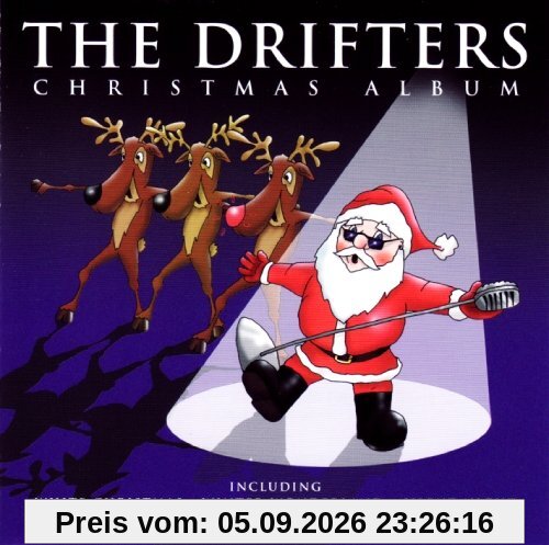 Drifters Christmas Album