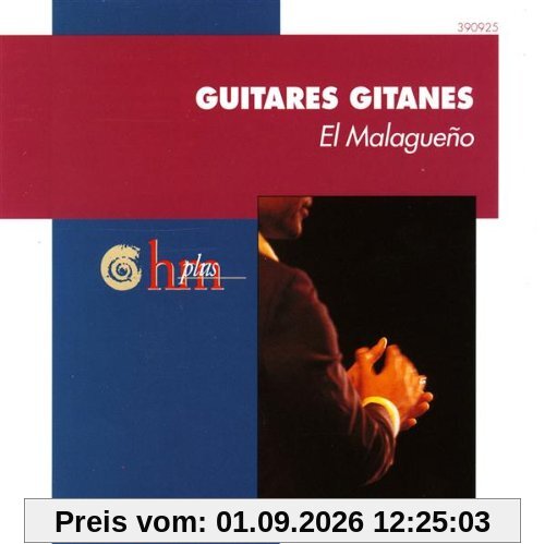 Guitares Gitanes: EL Malagueno
