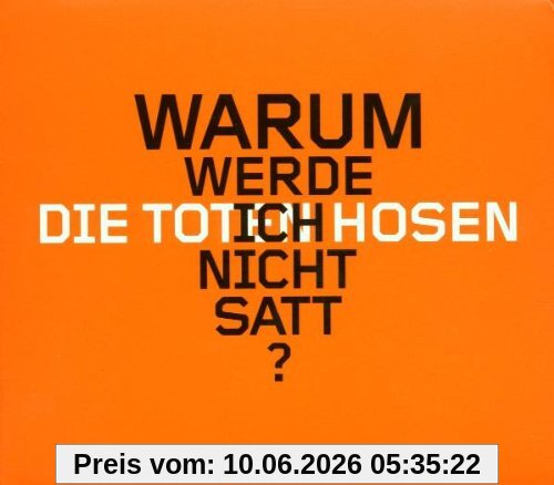 Warum Werde Ich Nicht Satt?