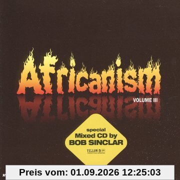 Africanism Vol. 3