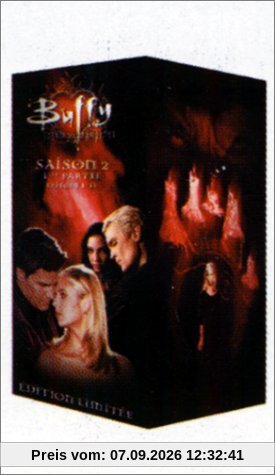Buffy contre les vampires - Saison 2 : Episodes 1 à 11 - VF [VHS]