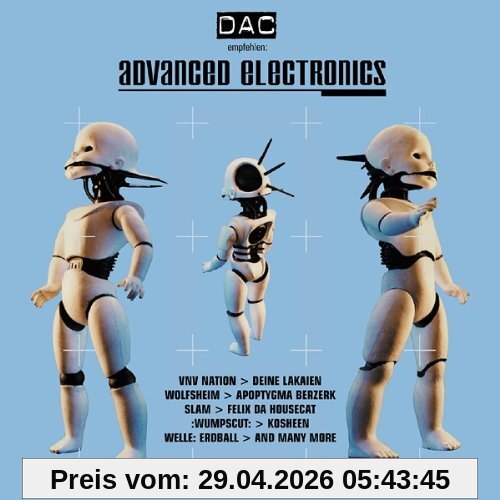 Advanced Electronics 1