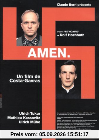 Amen - Édition 2 DVD [FR Import]