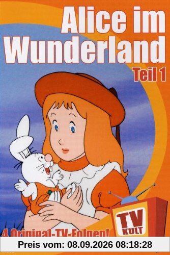 TV Kult - Alice im Wunderland - Folge 1