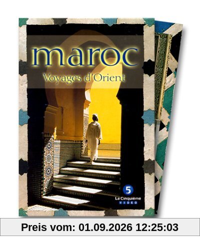 Maroc : Voyages D'Orient [VHS]