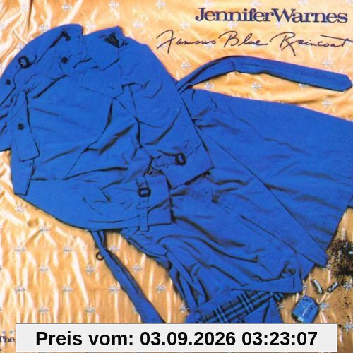 Famous Blue Raincoat