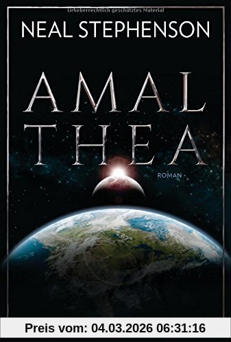 Neal Stephenson Amalthea, Roman