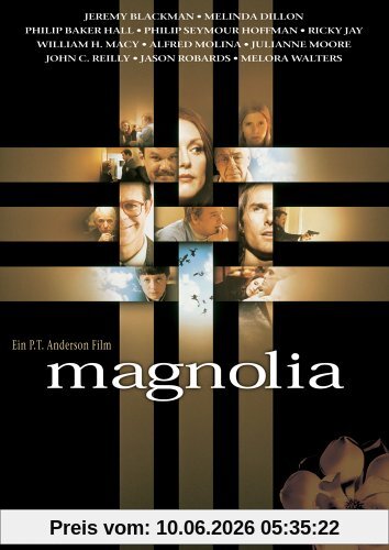 Magnolia (2 DVDs)