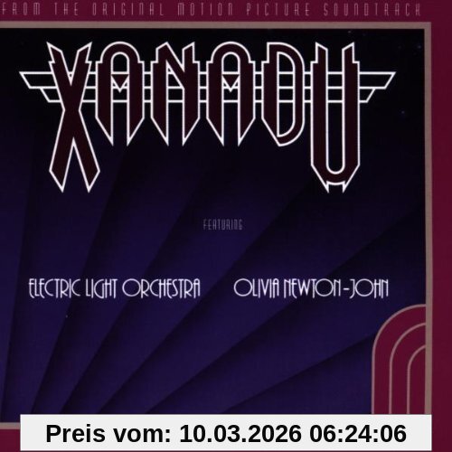 Olivia Newton-John Xanadu-Original Motion Picture Soundtrack