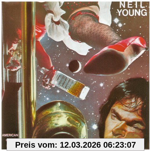 Neil Young American Stars'n Bars